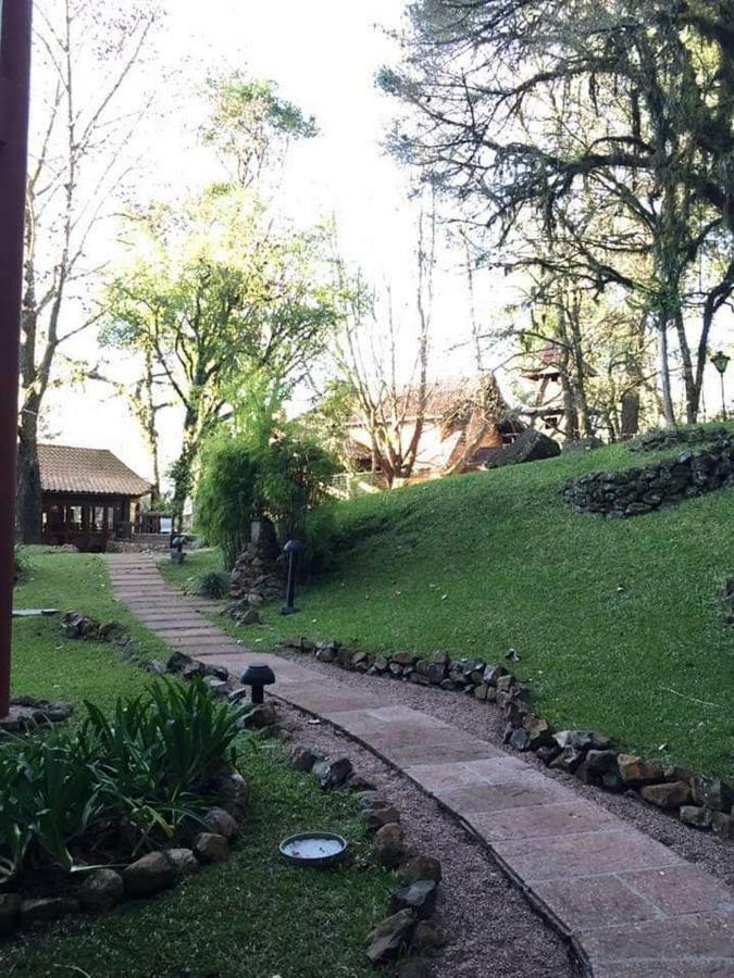 Sweet Home Gramado Exteriör bild